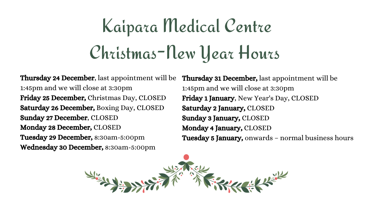 Kaipara Medical Centre Doctors, GP's, General Practice for